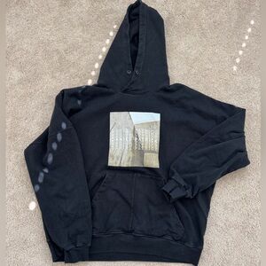 Black Hoodie